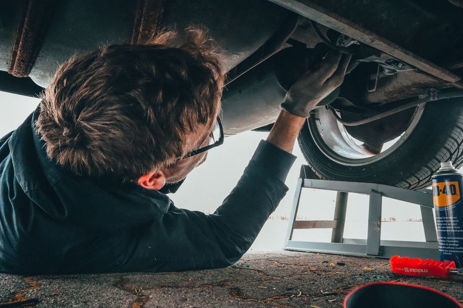 Muffler Replacement