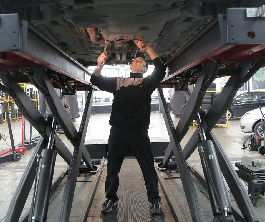 Exhaust Systems