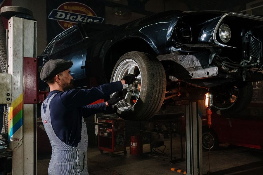 Brake Service