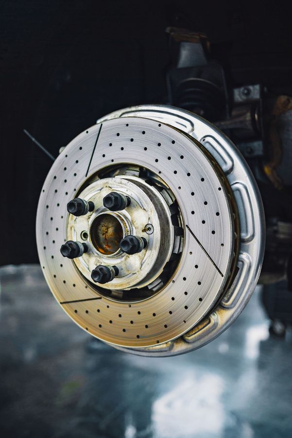Brake Inspection