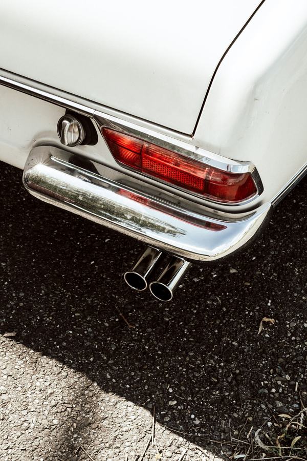 Custom Exhaust